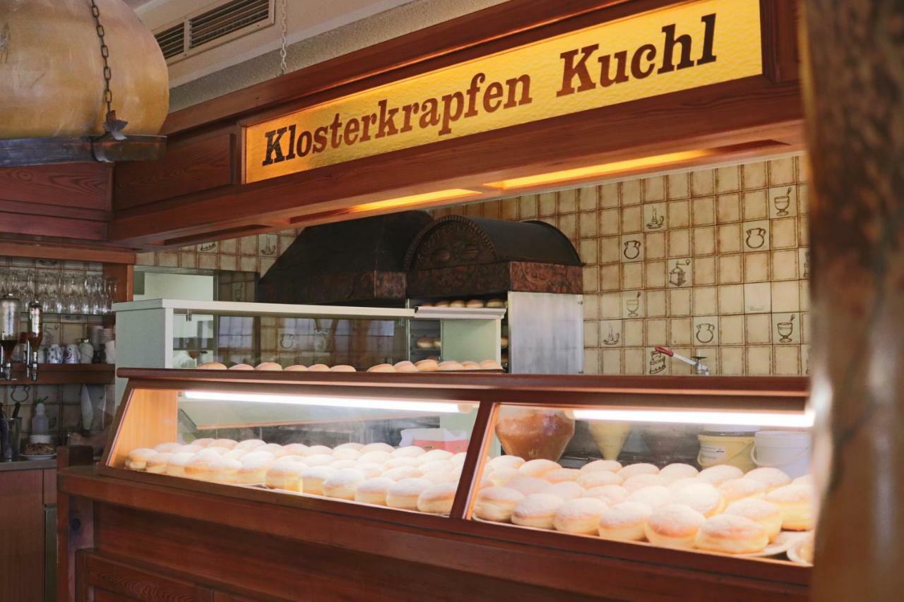 Hotel Kirchenwirt In Maria Schutz Schottwien Esterno foto